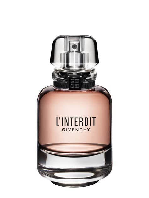 le contraddit givenchy|givenchy l'interdit perfume.